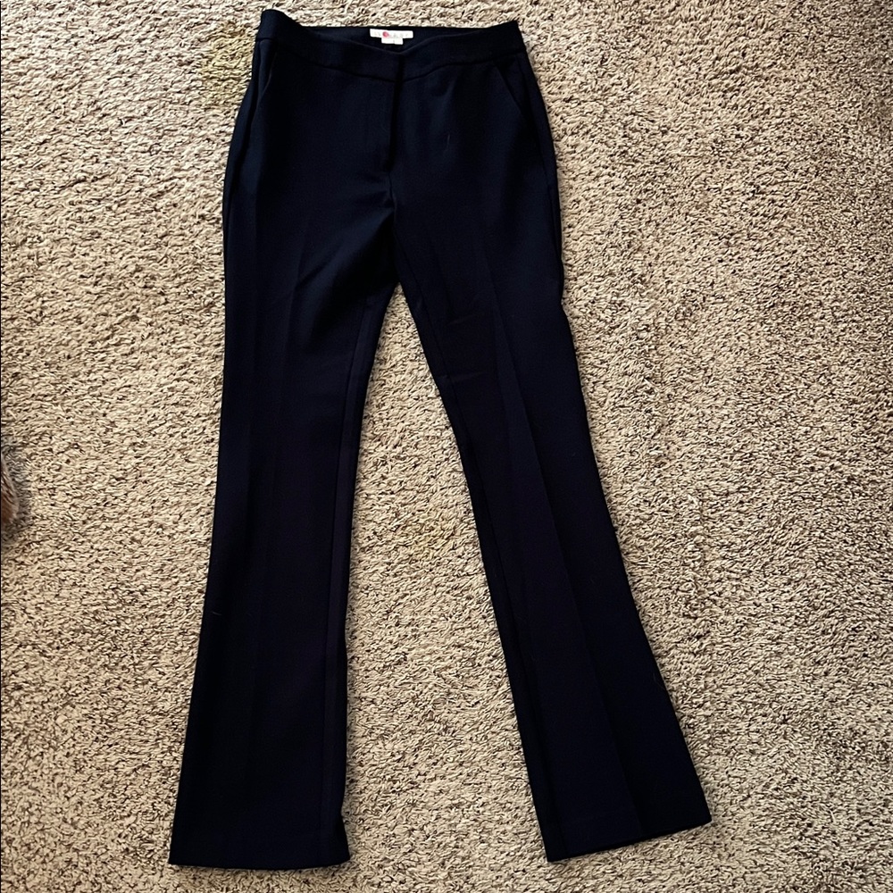 Boden Hampshire Bootcut Ponte Trouser Pants- WM 8L